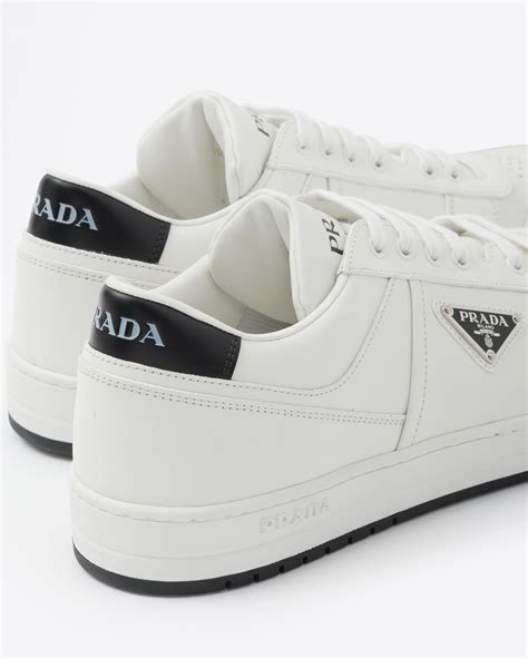 prada sneakers 2019 con velcro|prada downtown sneakers.